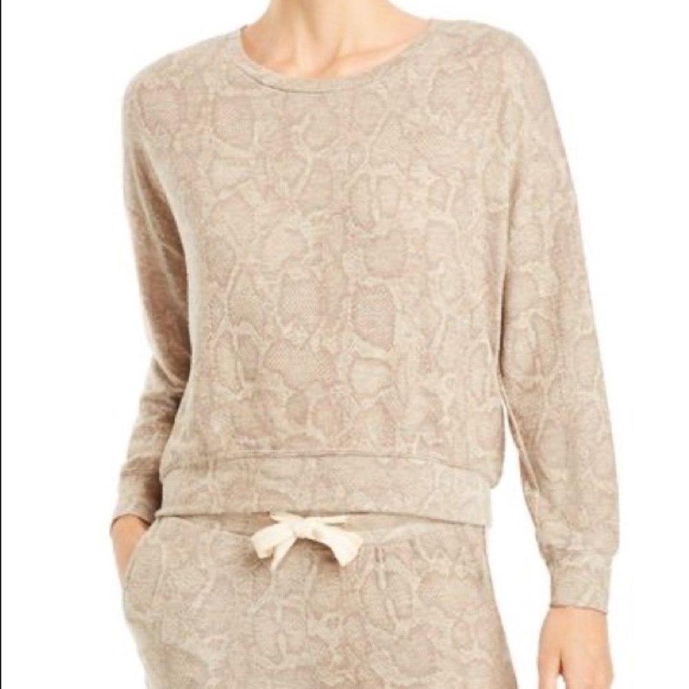 Like New Sundry Snake Print Jogger Size 0 - image 1